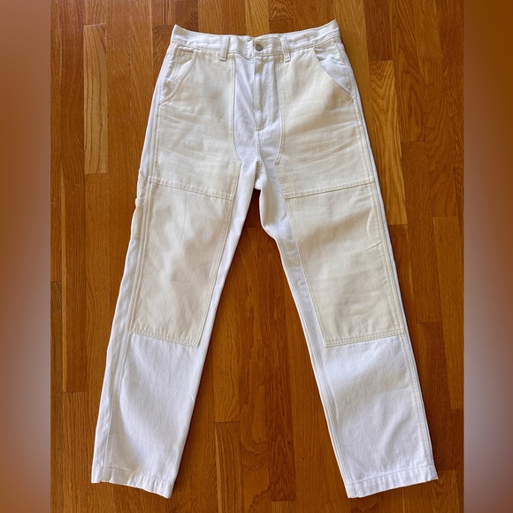 Madewell Denim - Madewell Perfect Vintage Straight Jean